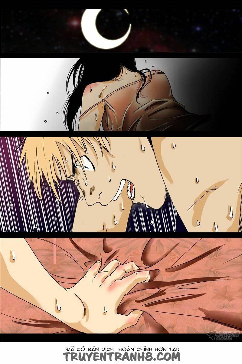 hiểm họa ô nhiễm nguồn nước chapter 7 7