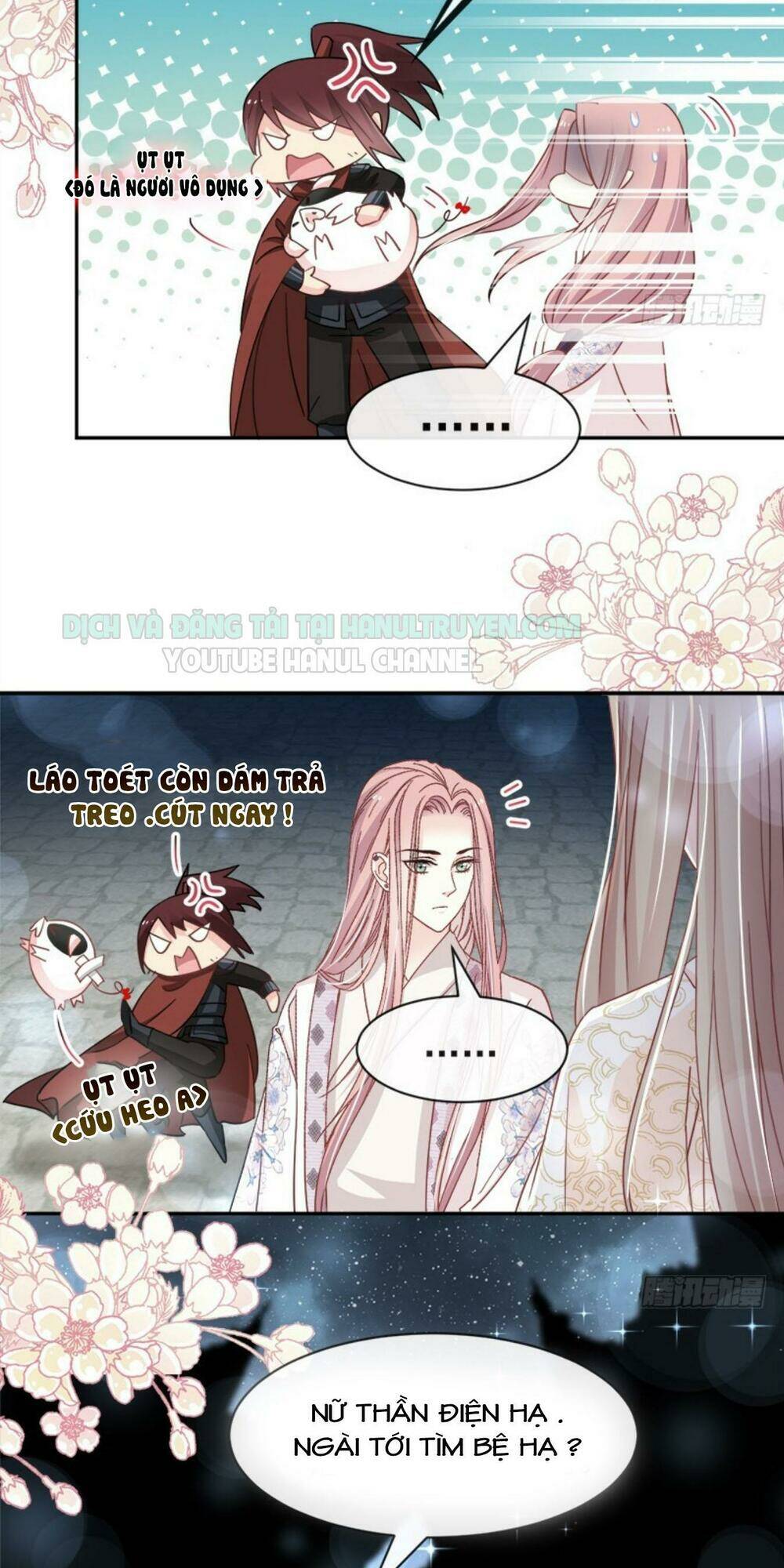 thiên hạ đệ nhất sủng phi chapter 80.2 14