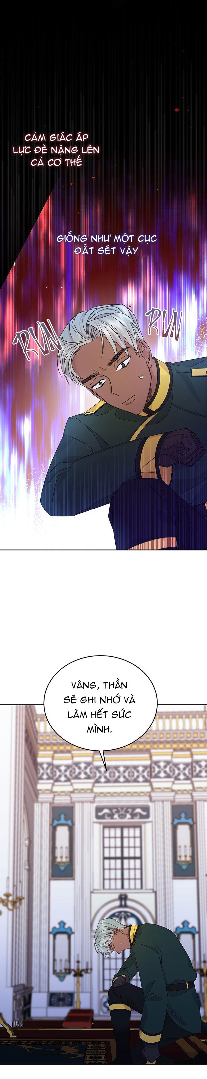 công chúa của sự diệt vong chapter 11.1 16