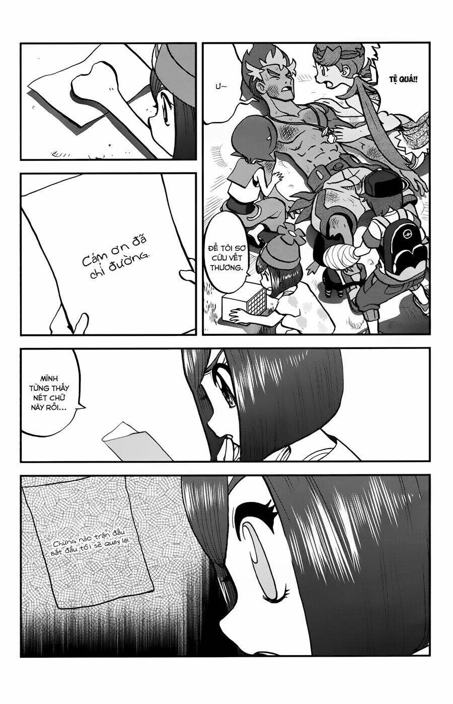 thú cưng đặc biệt chapter 612 22