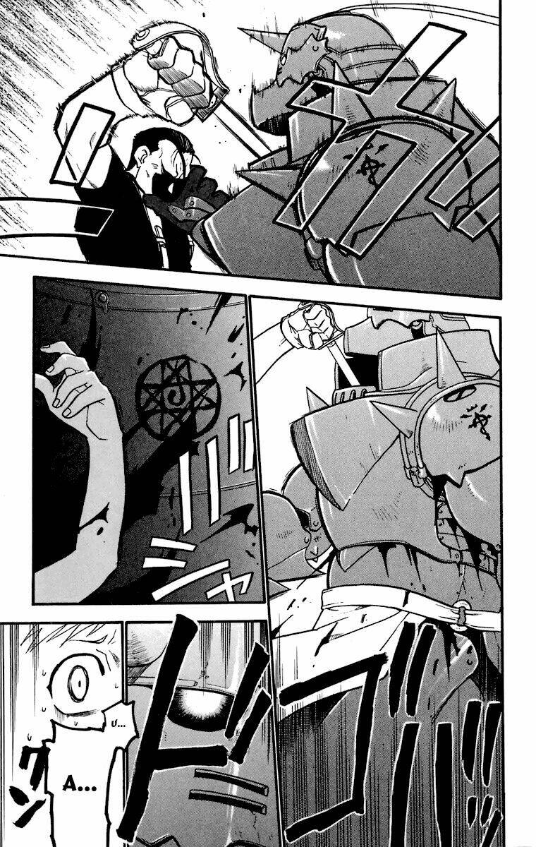 giả kim thuật chapter 30 28