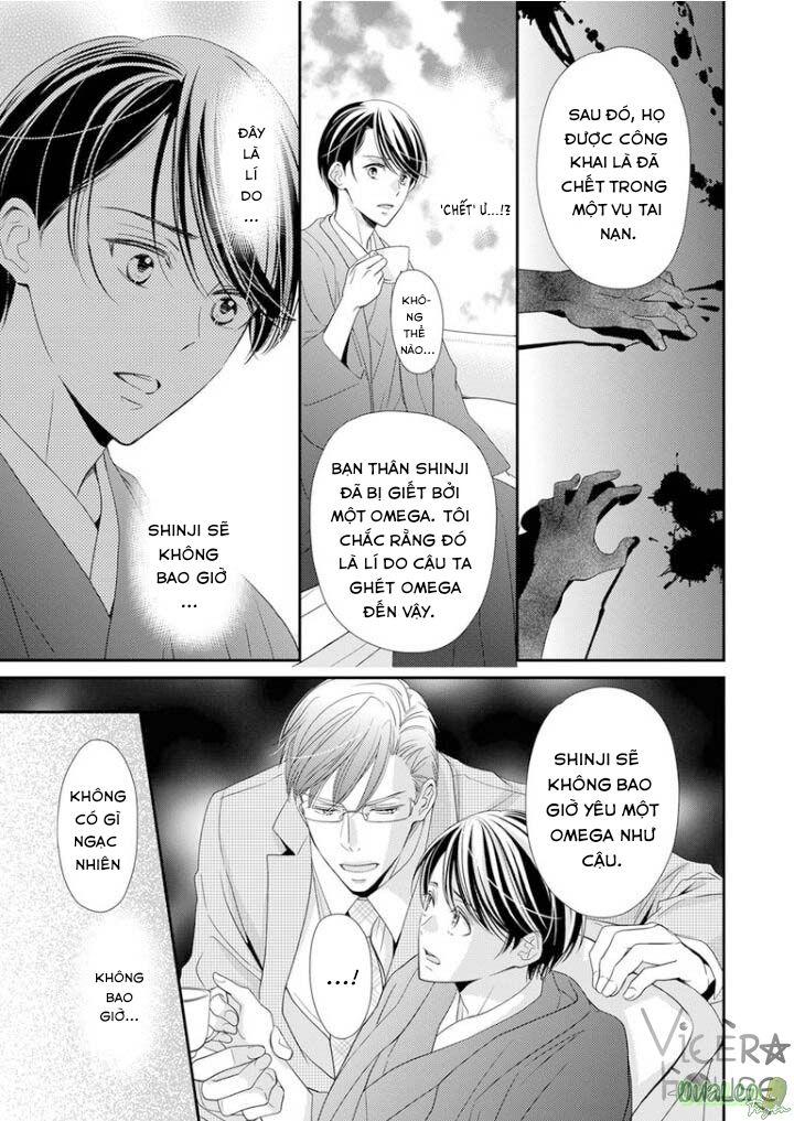 bạn đời dối trá chapter 3 21