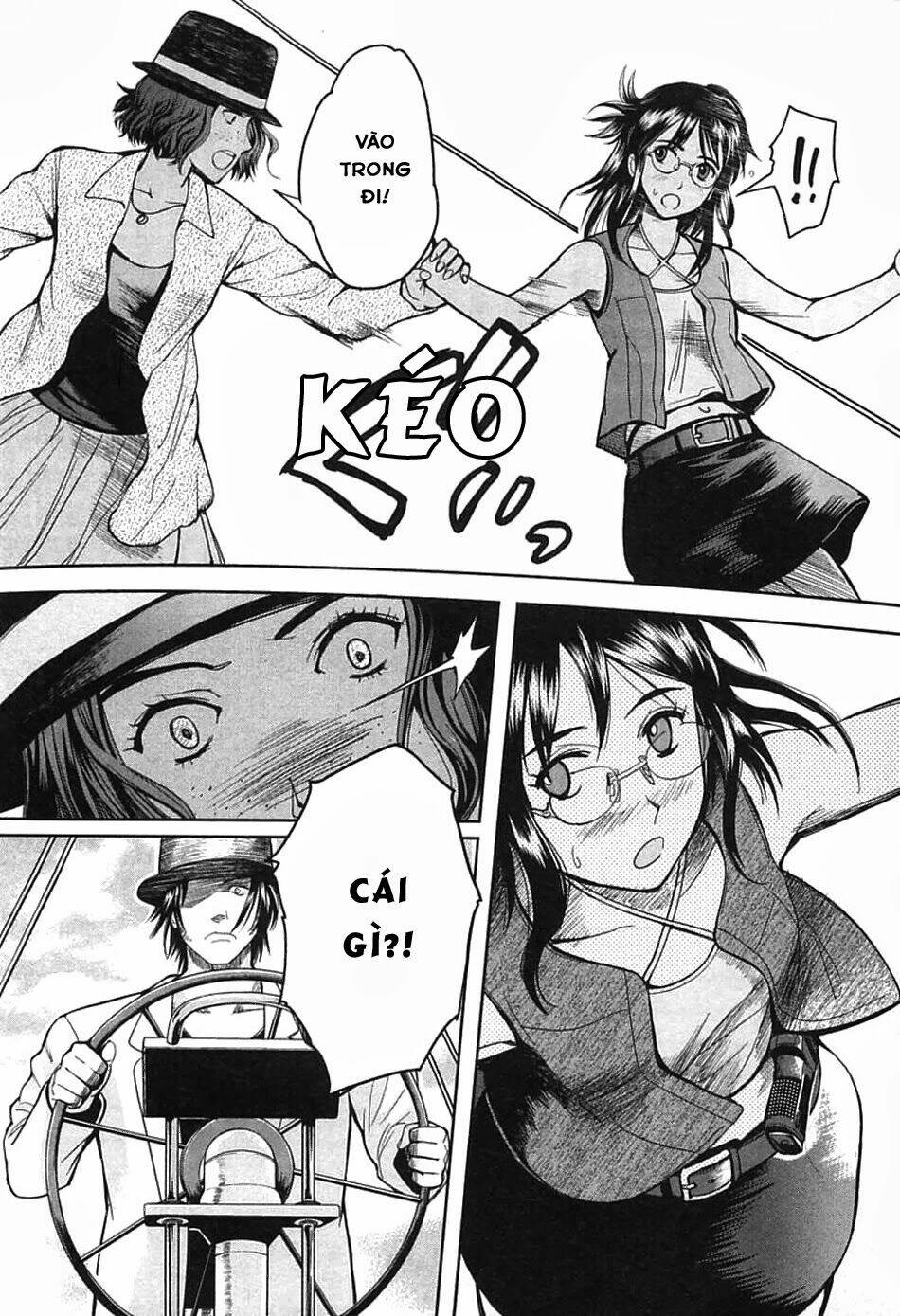 gunslinger girl chapter 34 25