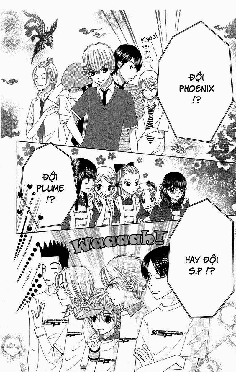 dự án kéo vàng chapter 49 5