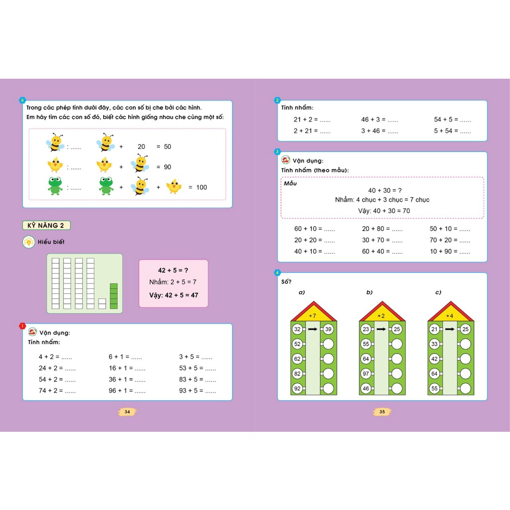 Sách Lớp 1- Giúp Con Học Giỏi Toán Lớp 1 - Theo Chương Trình Sách GK Mới (Dùng Chung Các Bộ Sách)