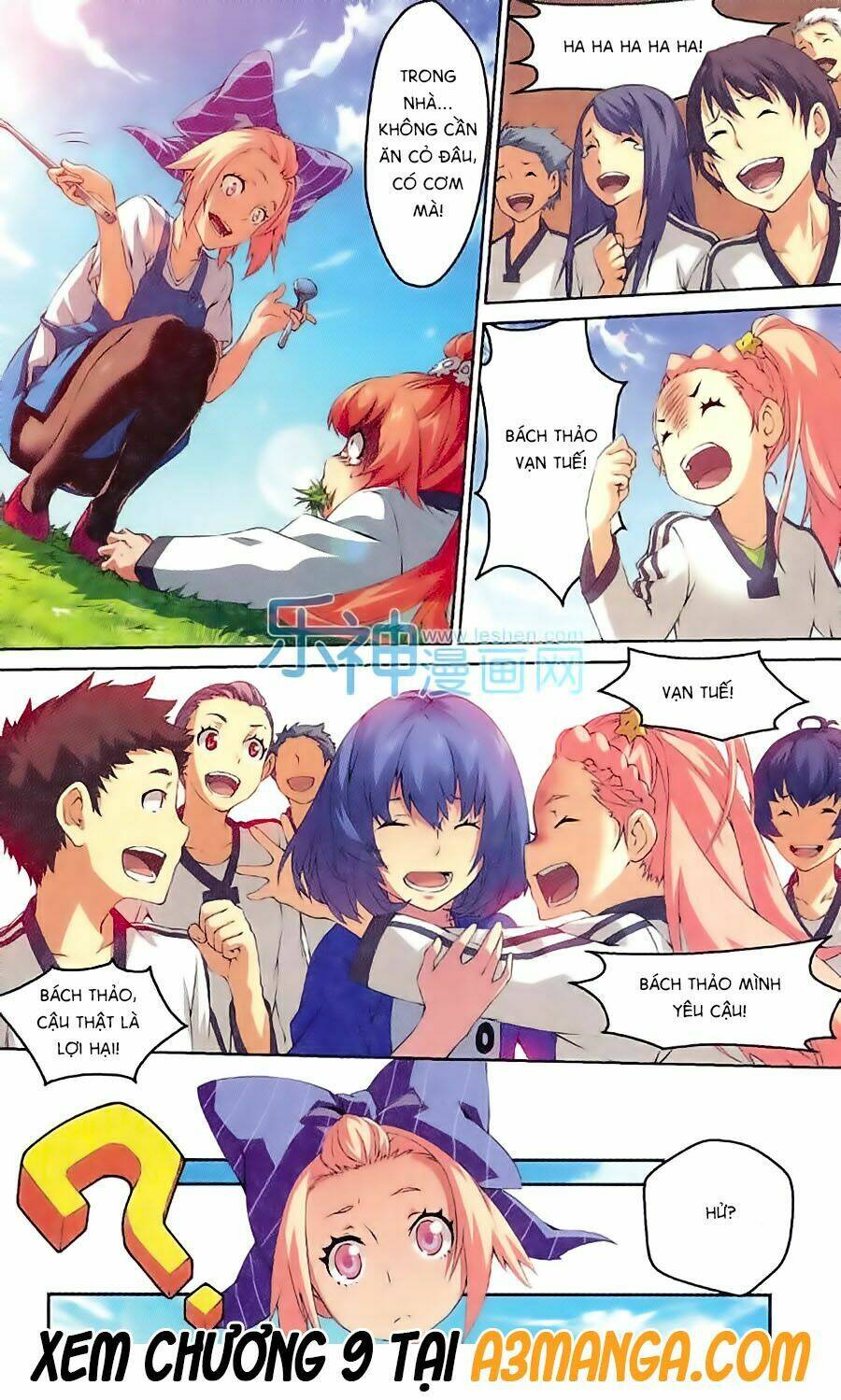 thiếu nữ toàn phong chapter 8 22