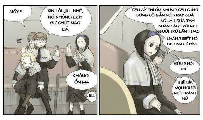 cuộc chiến với quái vật tại kỷ nguyên 430 chapter 3 40