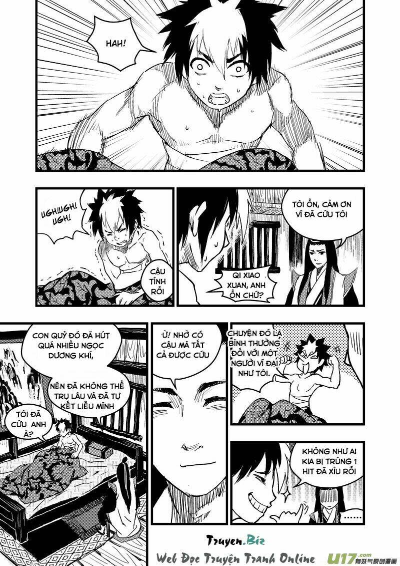 hổ hạc yêu sư lục chapter 7 12