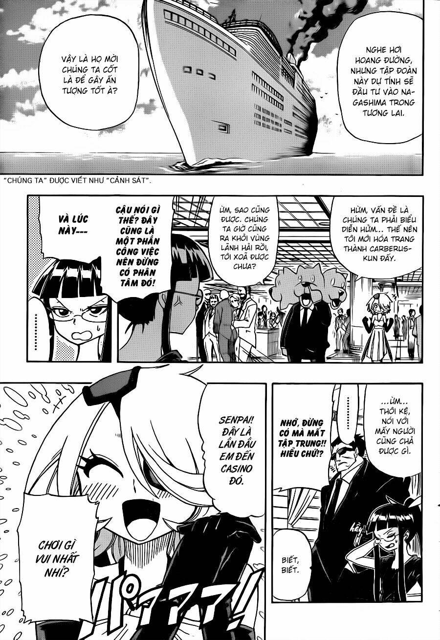 shinmai fukei kiruko-san chapter 11 6