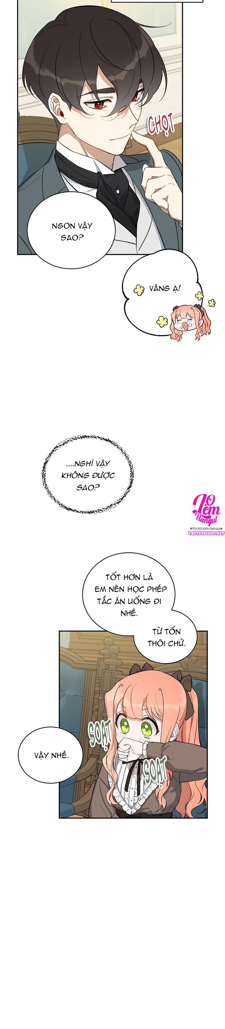 trở thành con gái của anh hùng bóng đêm chapter 5 26