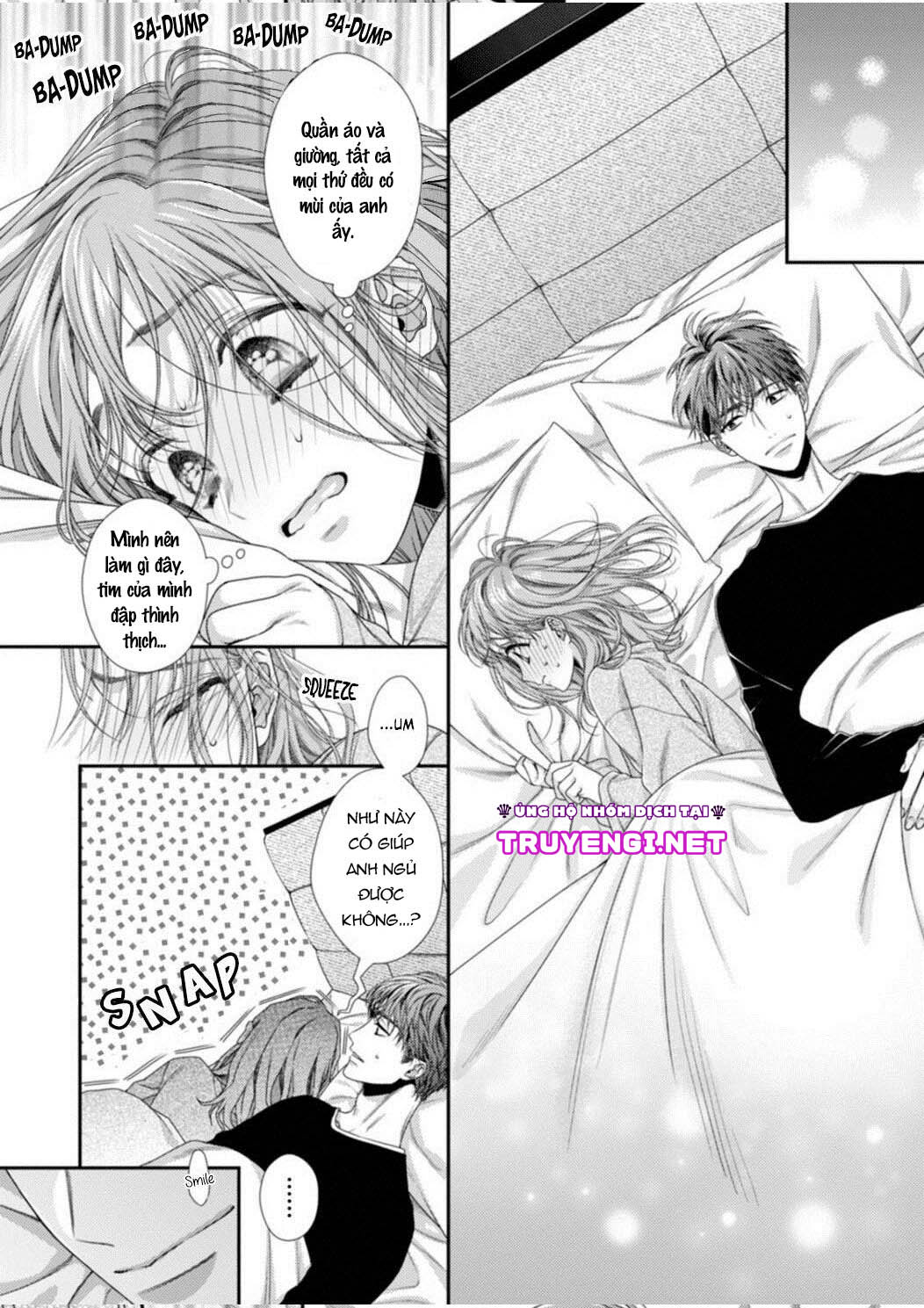 từ hôm nay tui là người lớn chapter 2 28