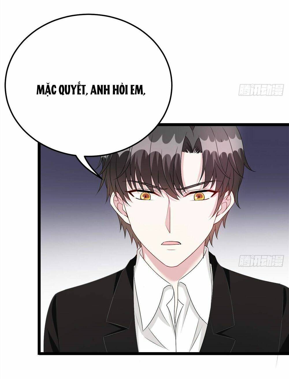 đế thiếu ngọt sủng: manh thê sống lại không ngoan chapter 20 26
