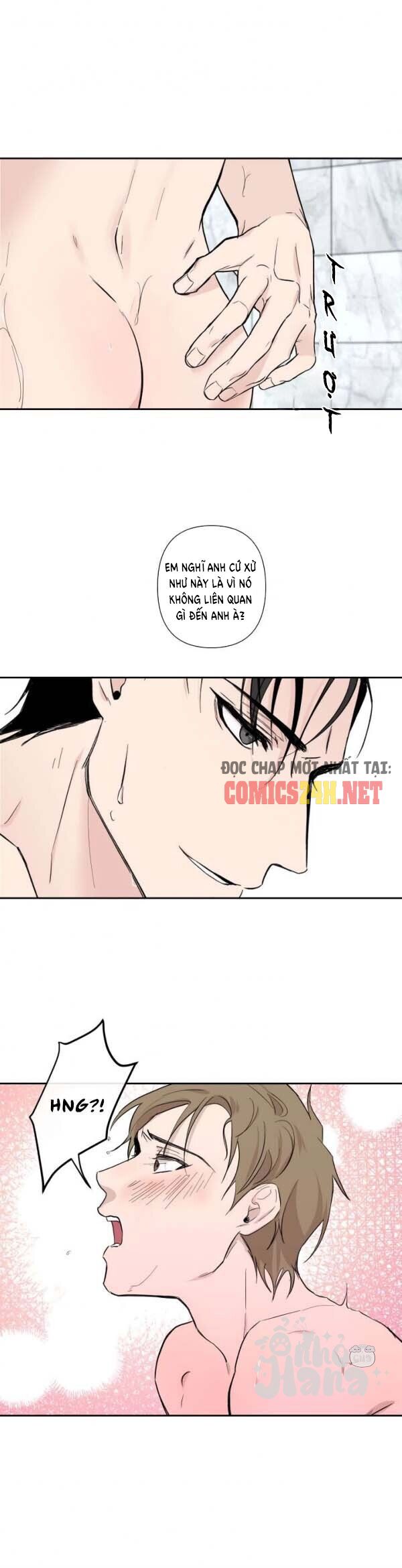 đối tác xx chapter 2 8
