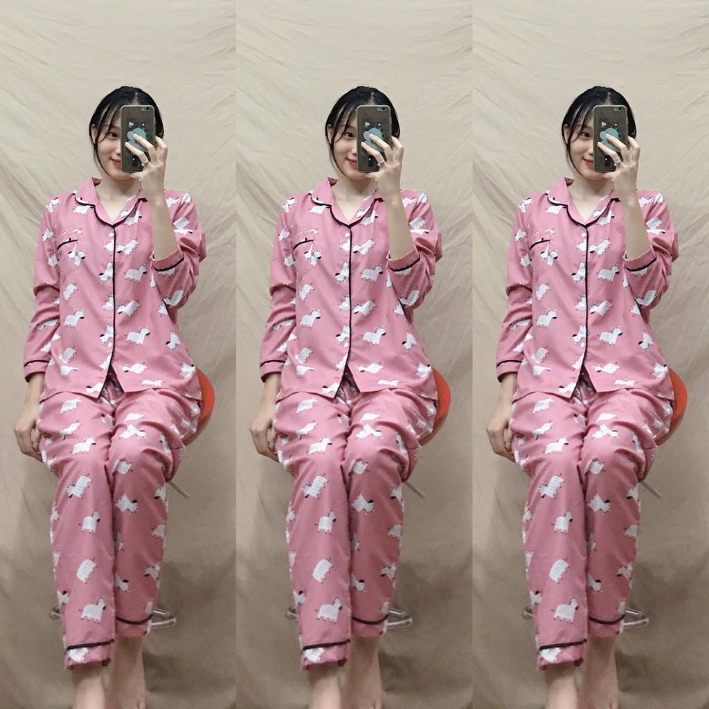 Bộ bầu và sau sinh dáng pijama