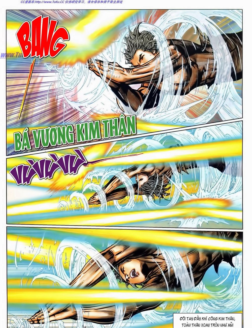 tuyệt thế vô song 2 chapter 42 23