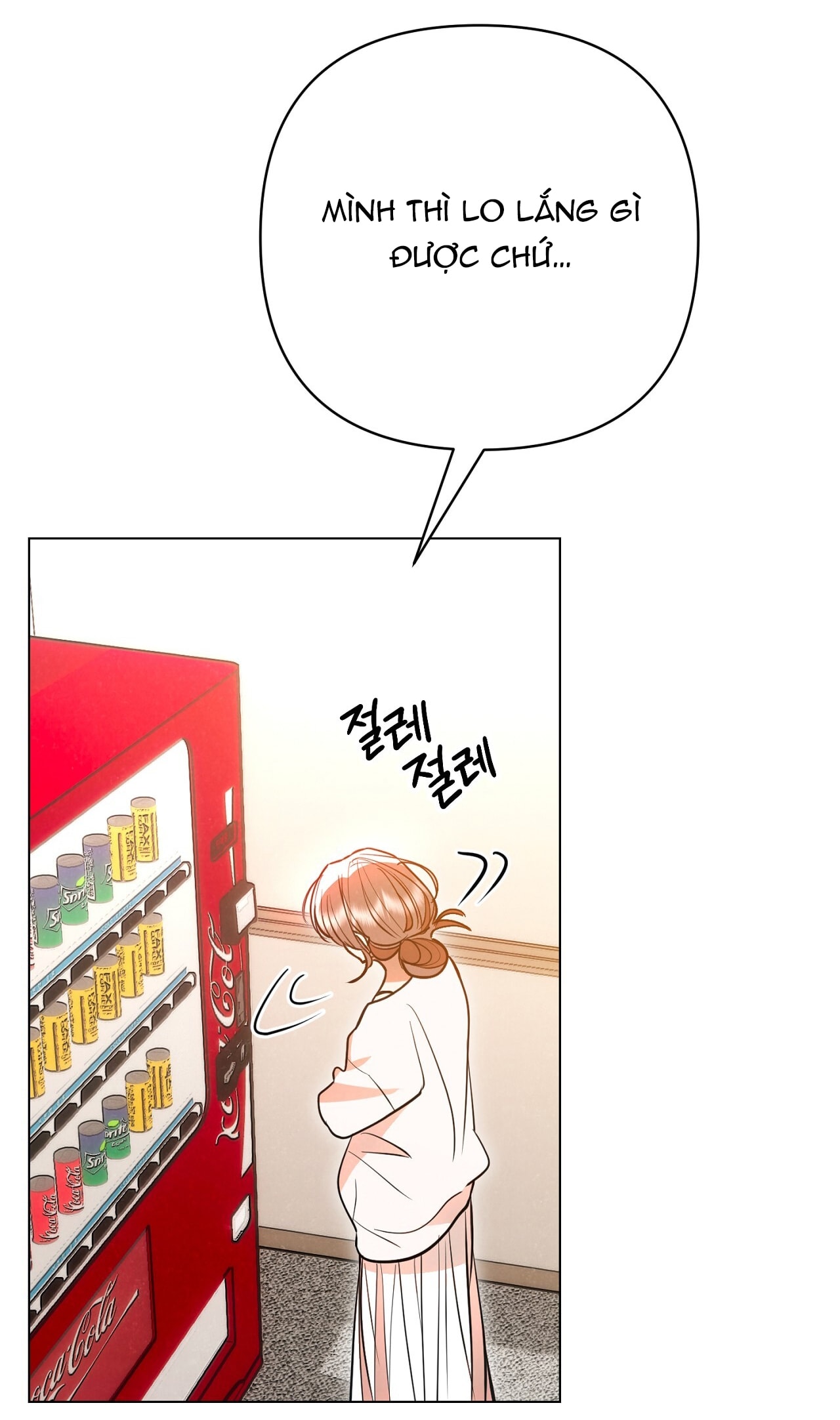 [18+] Trời Sinh Địch Thủ chapter 52.2 17