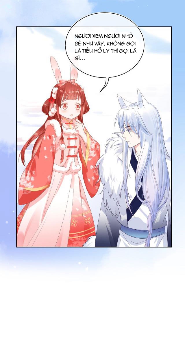 nuôi thỏ? nam chính hắc hóa rồi! chapter 4 26