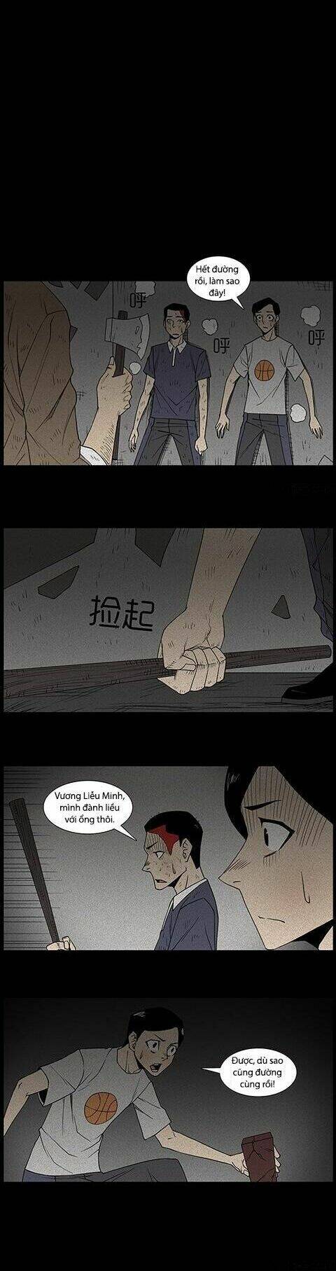 kinh dị đêm khuya chapter 93 8