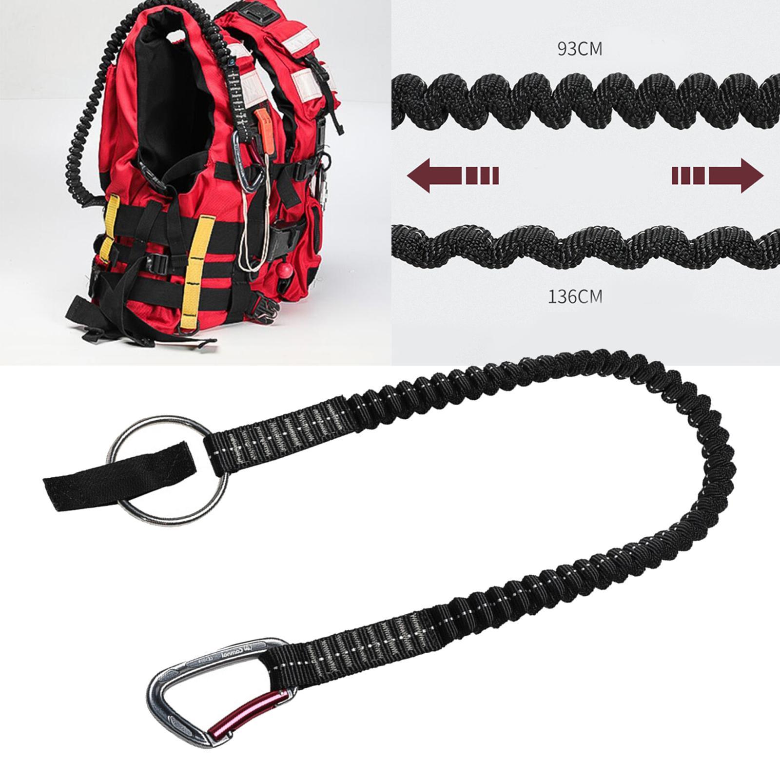 Climbing Ascender Outdoor Protective Belt for Boating