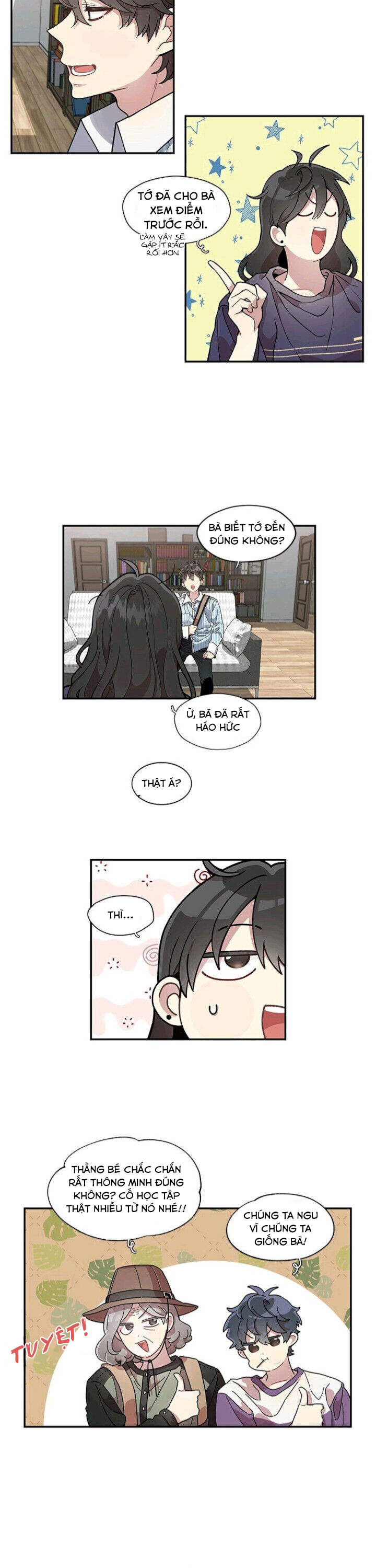 thanh xuân lầm lỡ chapter 44 4