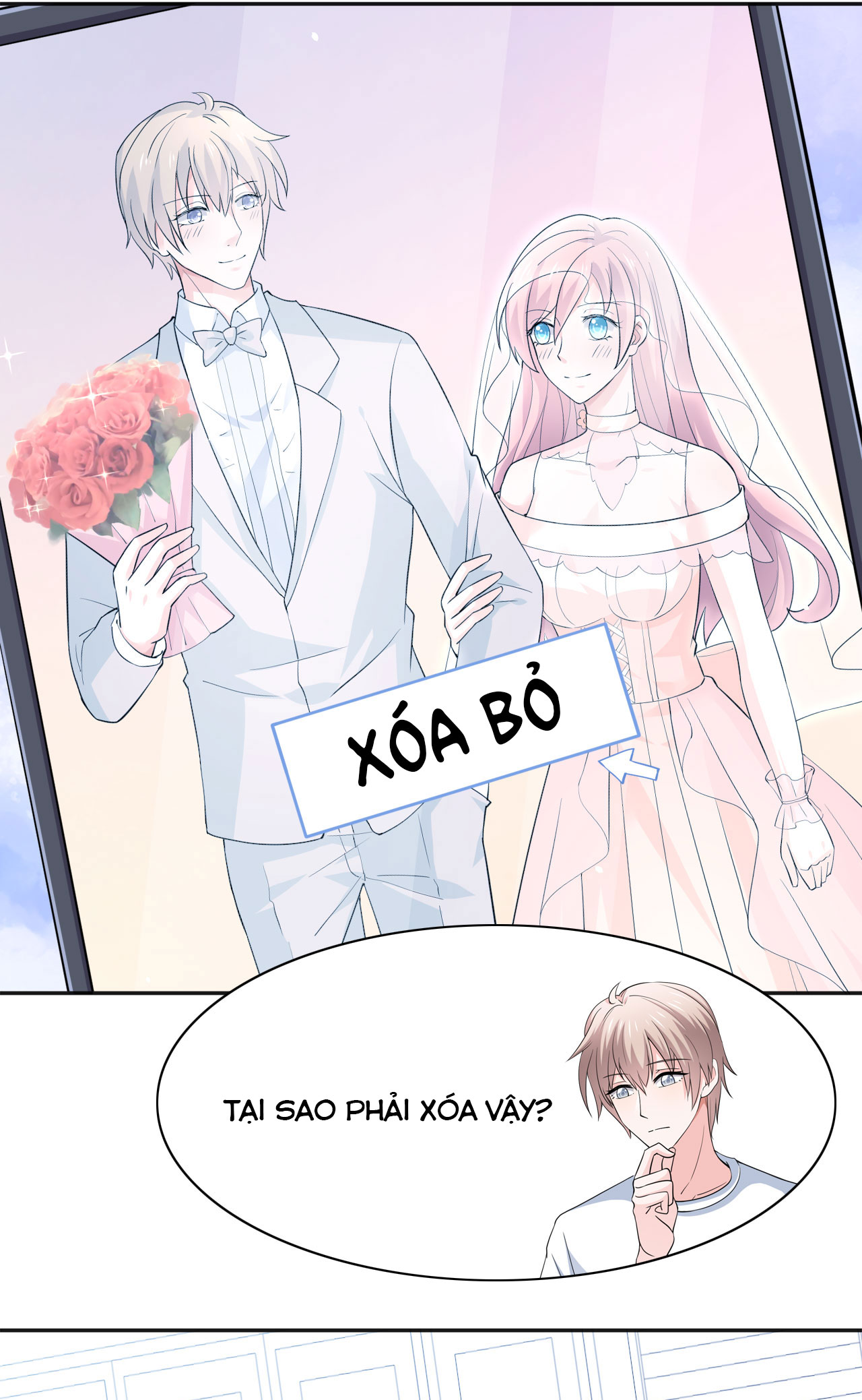 bí mật không thể yêu đương chapter 44 34