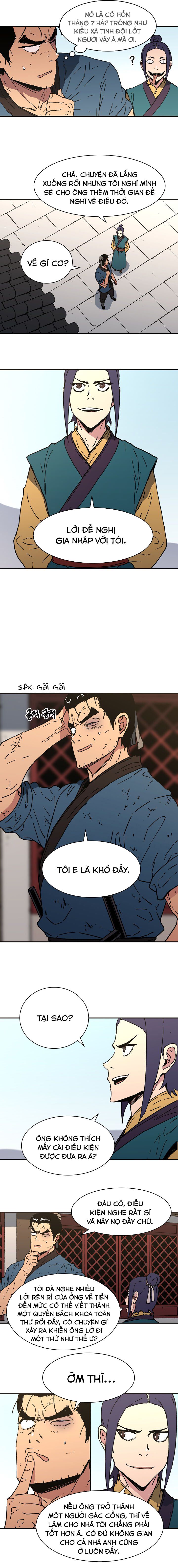 Bố Vô Song chapter 95 6