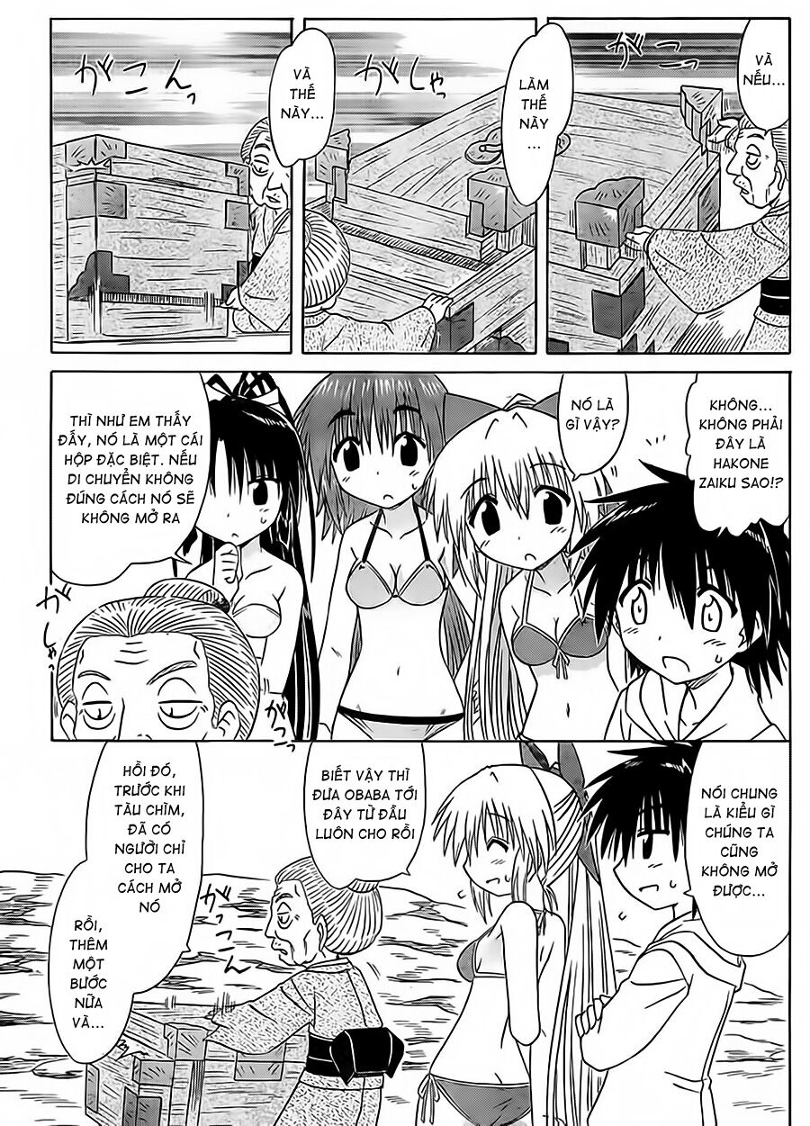 nagasarete airantou chapter 99 23