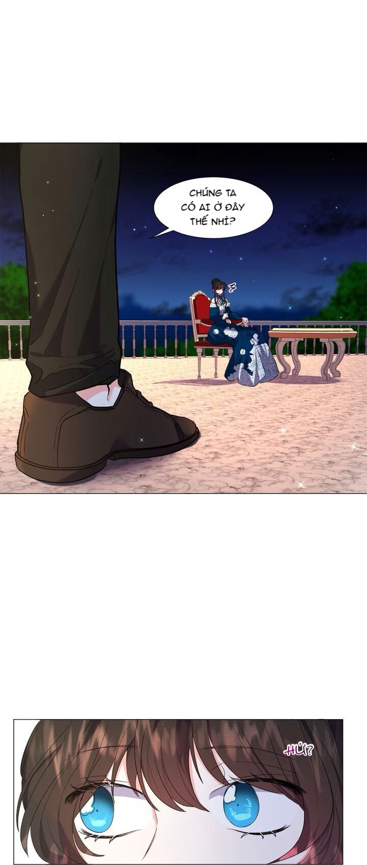 cách nhân vật phụ phá đảo game hẹn hò chapter 5.1 27