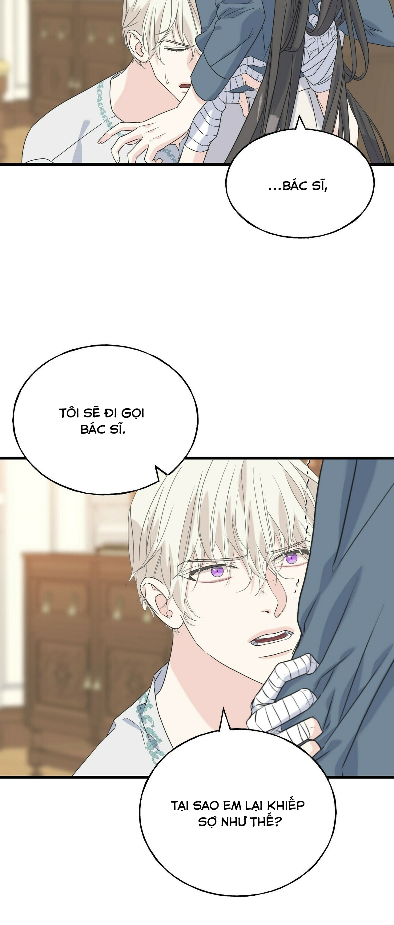 hoàng tử dâm đảng và nữ hiệp sĩ ngầu lòi chapter 37.2 4