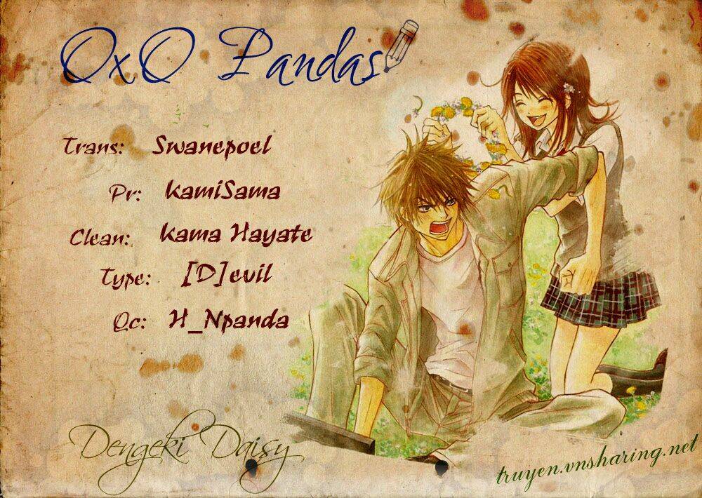 điện kích daisy chapter 37 1