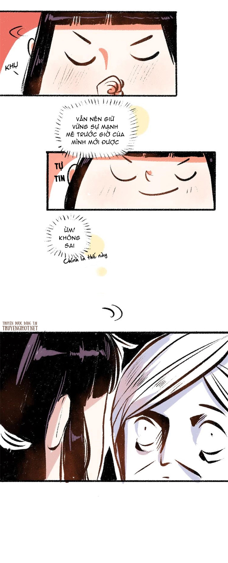 ngày ngày đi nhờ xe! chapter 39 12