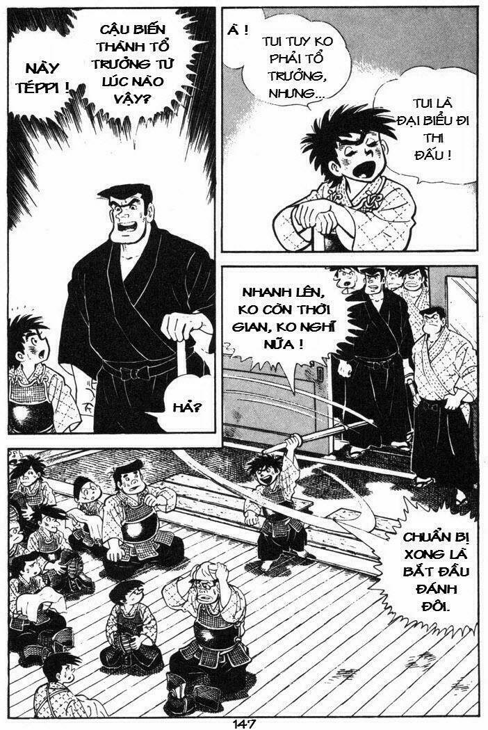 ore wa teppei chapter 40 28