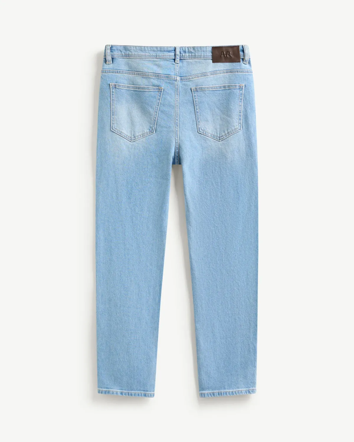 Quần jean nam Màu Xanh nhạt Form Slim - ROUTINE 10F25DPA039