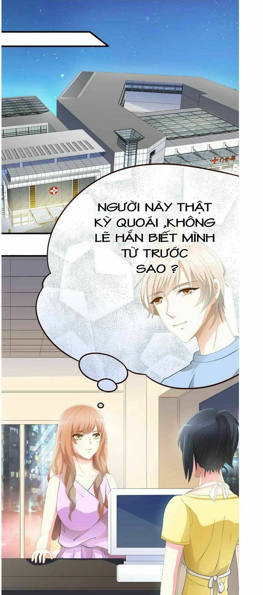 dụ vợ về nhà chồng cũ phải thật ôn nhu chapter 37 10