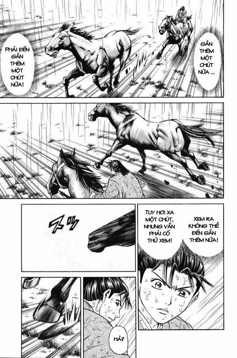 thiếu niên vương i - shana oh yoshitsune i chapter 61 49