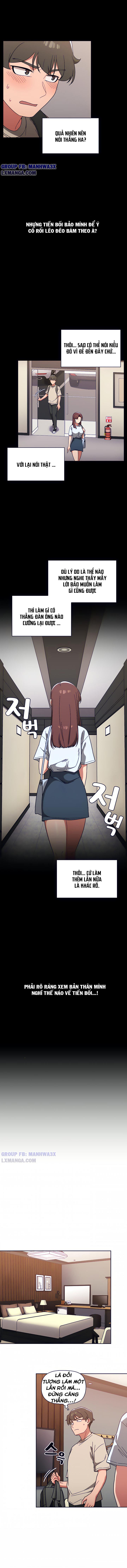 nút bấm dâm dục chapter 11 9