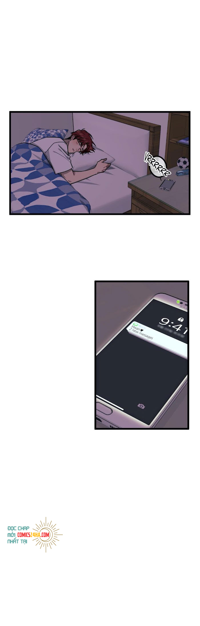 điều ước của cậu là mệnh lệnh của tớ chapter 15 14