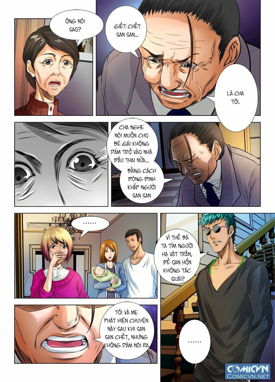 mắt la sát chapter 9 4