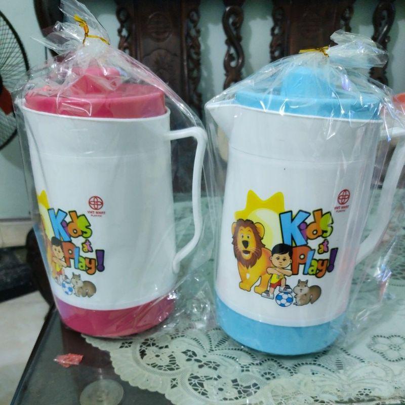 Bình ủ pha trà cao cấp nhựa Việt nhật.