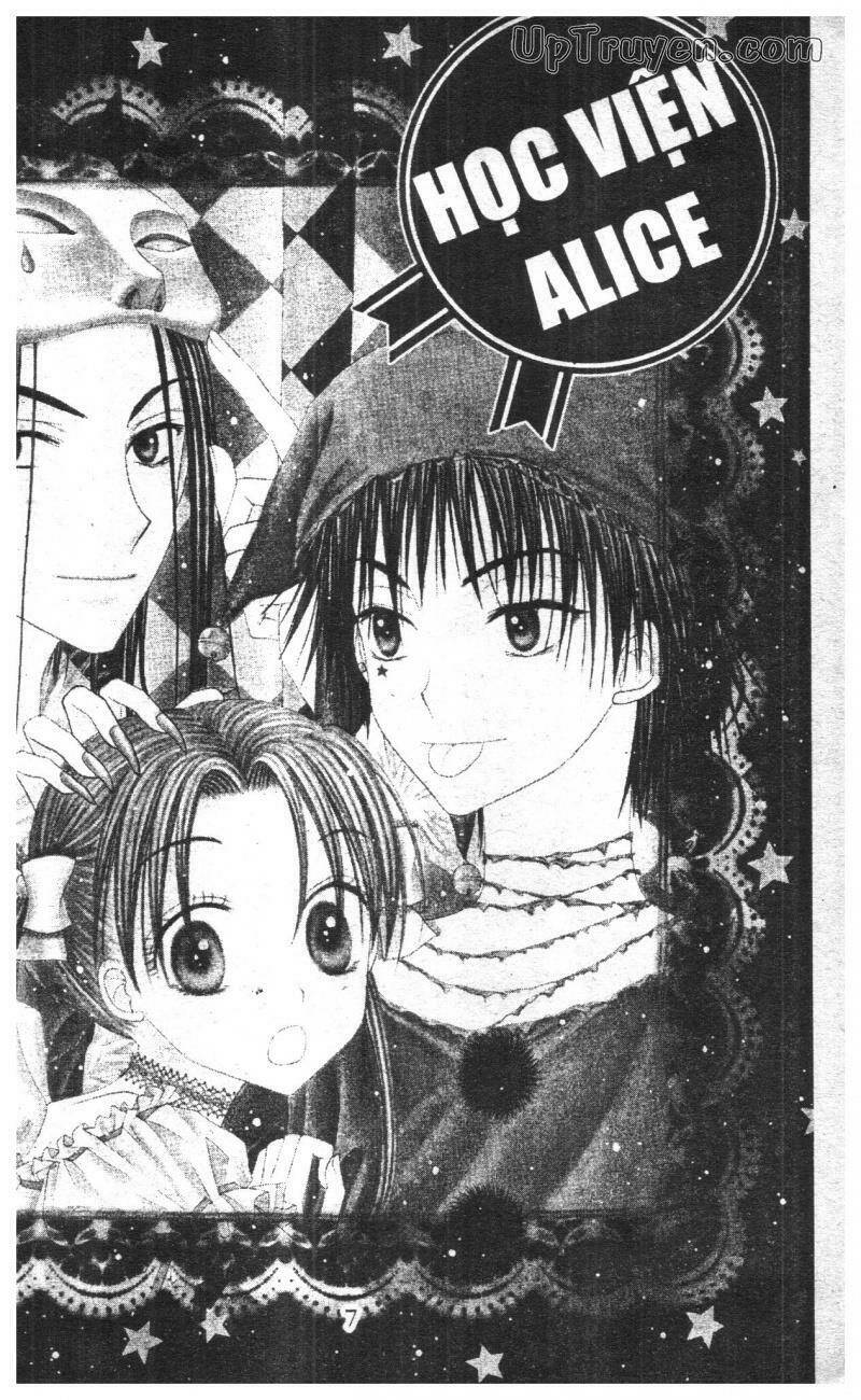 gakuen alice chapter 35 5