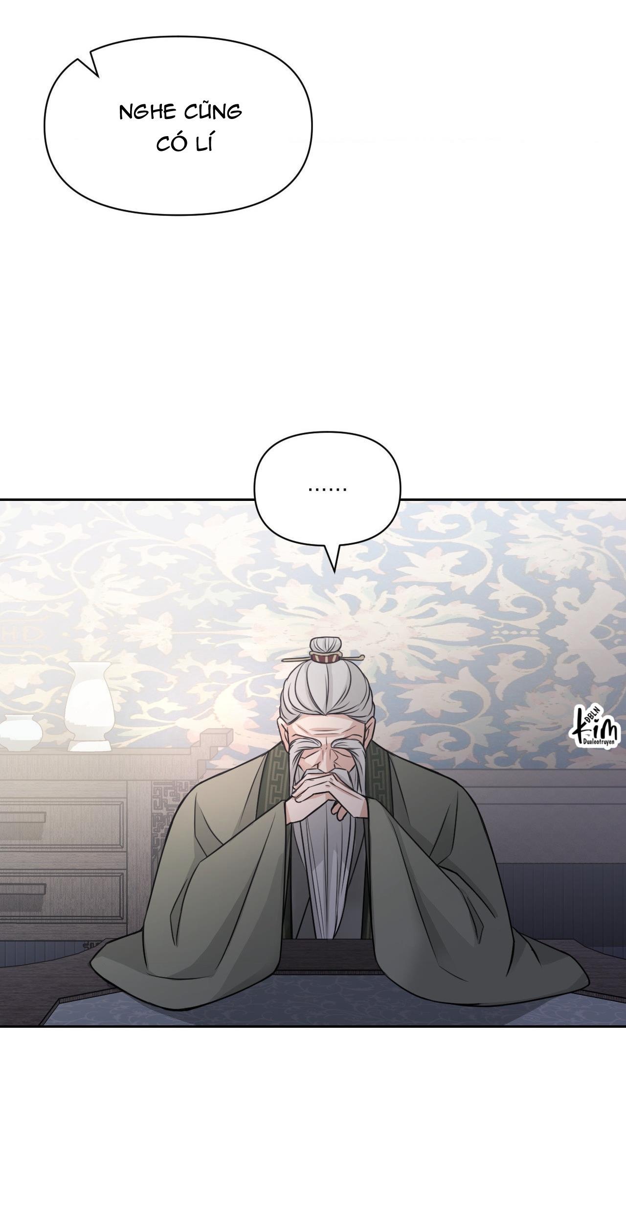 bl cổ trang - âu cổ ngắn nhà kim chapter 24.1 82