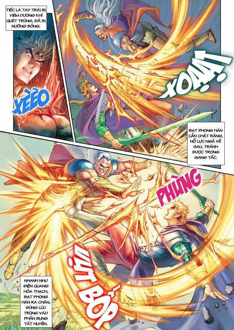 đại đường song long truyện chapter 177 11