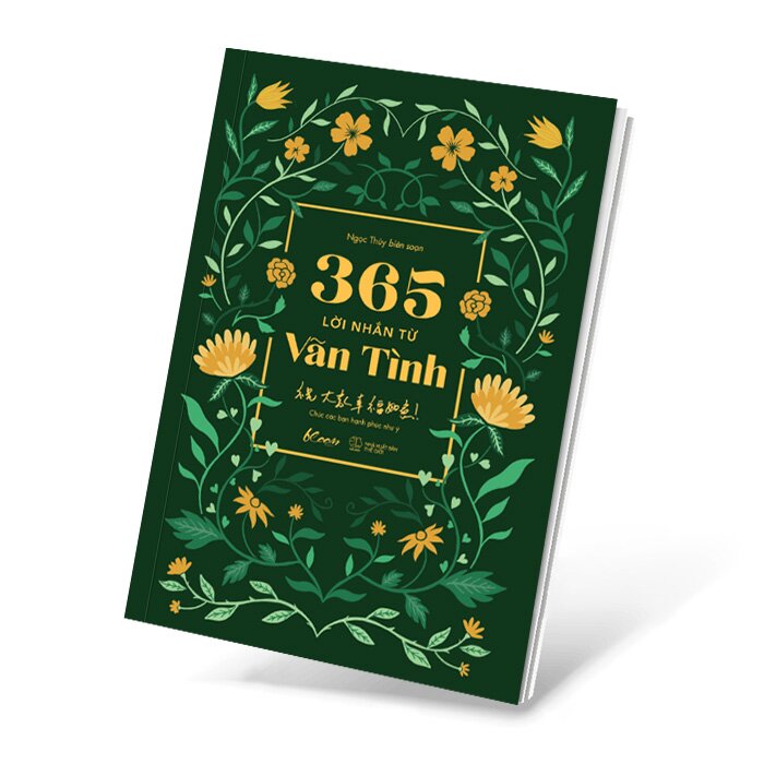 365 Lời Nhắn Từ Vãn Tình