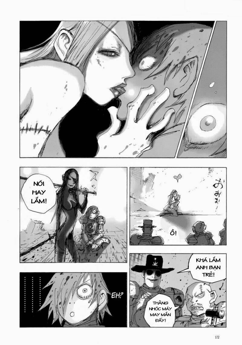 manga of the dead chapter 6 26