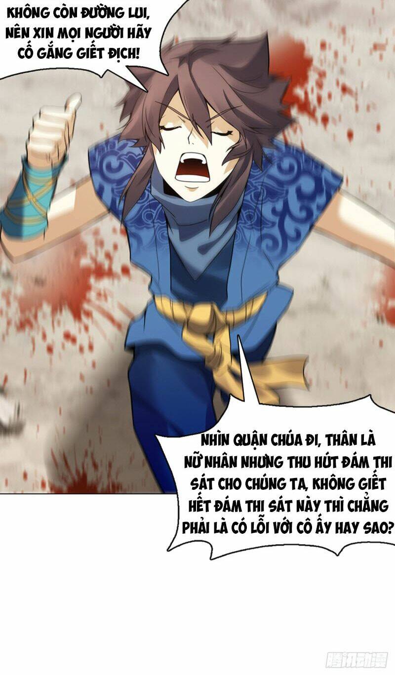 thiên thần quyết chapter 96 25