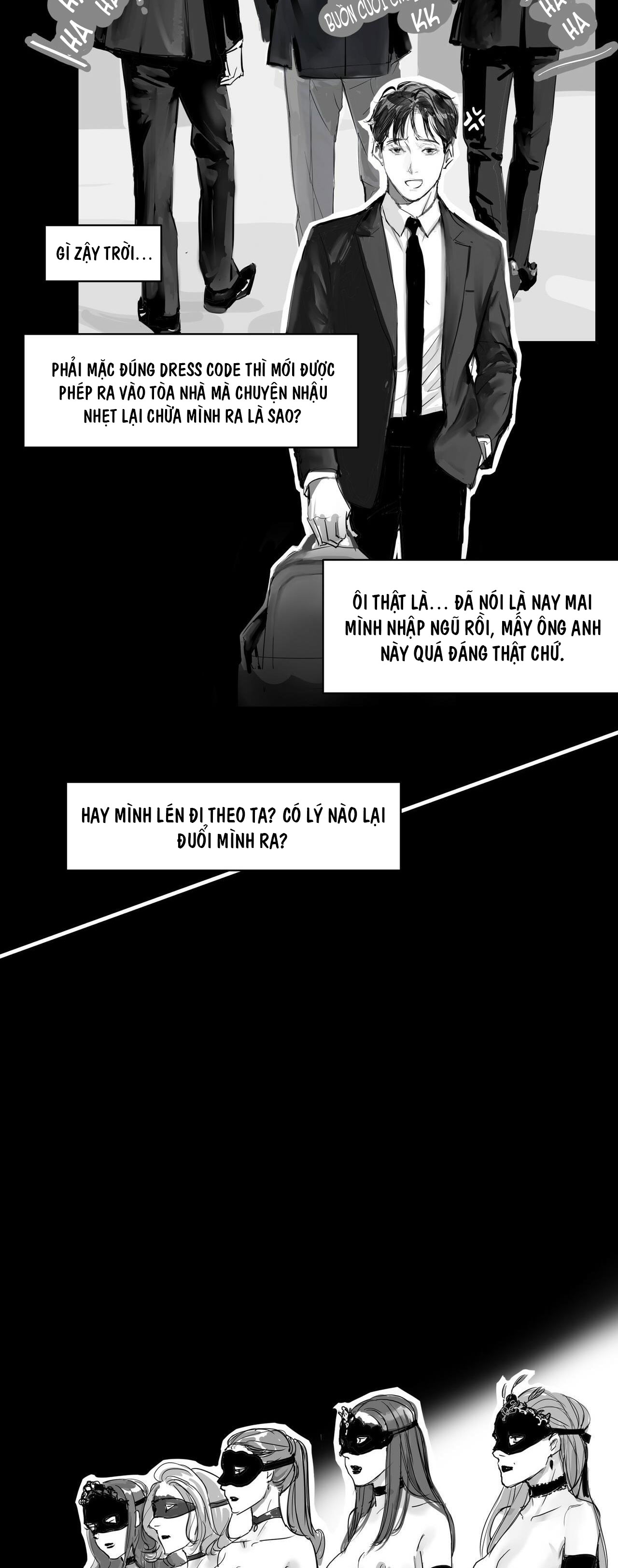 vật bị đánh mất chapter 24 19