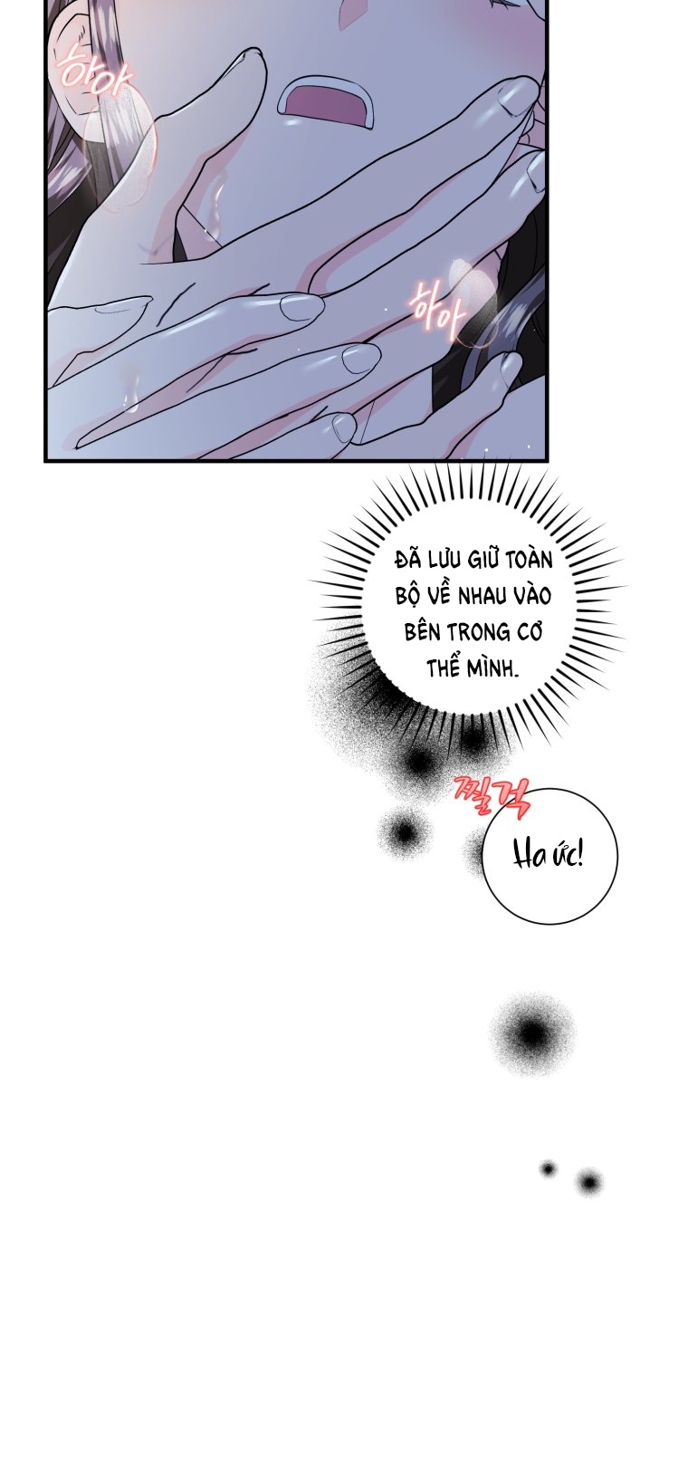 [18+] tôi đã kết hôn với kẻ thù giết cha mẹ chapter 28.1 22