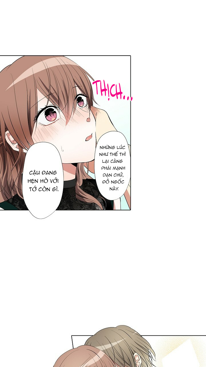 chỉ có em mới làm anh cứng chapter 12.1 10