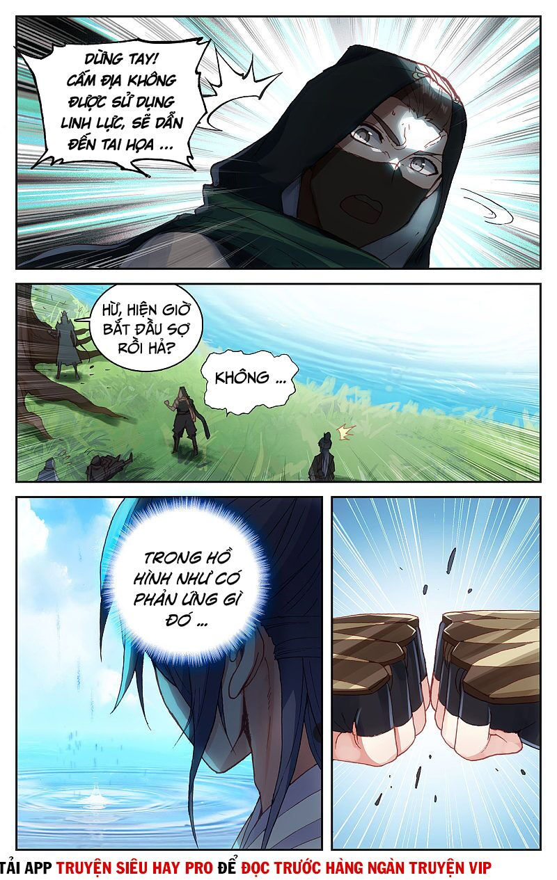 thương khung bảng chi thánh linh kỷ chapter 235 8