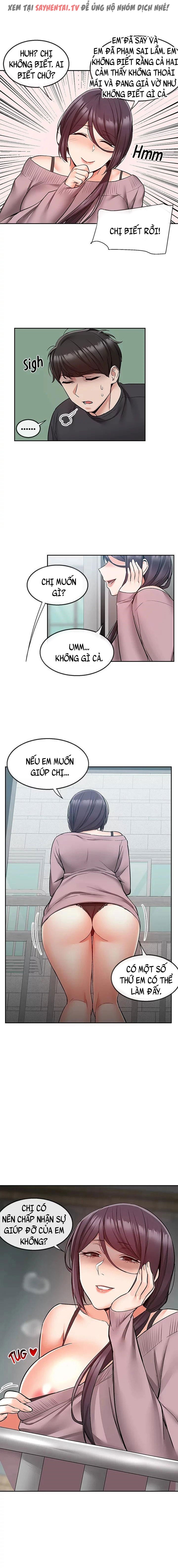 tiếng ồn phòng bên chapter 42 15